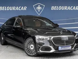 Preto Usado 2023 Mercedes S680 Maybach Sedan | € 285.000