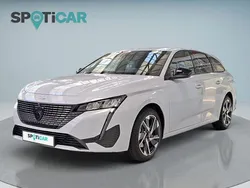 Branco Usado 2024 Peugeot 308 Allure Carrinha | € 23.490 (Bom preço)