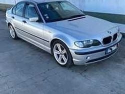 Usado 2002 BMW 320 Sedan | € 4.600 (Preço elevado)