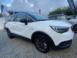 Branco Usado 2020 Opel Crossland X SUV | € 14.490 (Preço justo)