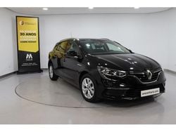 Preto Usado 2021 Renault Mégane IV Carrinha | € 18.830 (Preço justo)