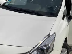 Branco Usado 2015 Toyota Prius Citadino | € 21.500