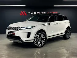 Branco Usado 2020 Land Rover Range Rover HSE SUV | € 39.990 (Preço elevado)