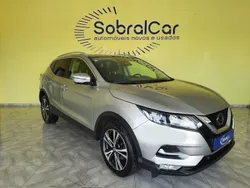 Cinza Usado 2021 Nissan Qashqai N-Connecta SUV | € 21.000 (Bom preço)