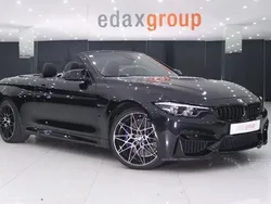 Preto Usado 2019 BMW M4 Cabriolet Cabrios | € 77.900