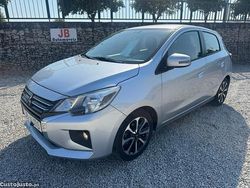 Cinza Usado 2020 Mitsubishi Space Star Intense | € 12.650 (Preço justo)