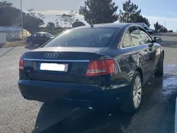 Usado 2007 Audi A6 Sedan | € 8.000 (Preço justo)