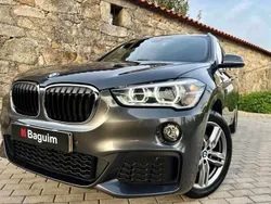 Cinzento Usado 2016 BMW X1 SUV | € 24.990 (Preço justo)