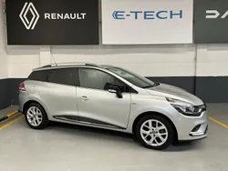 Cinzento Usado 2020 Renault Clio V Carrinha | € 13.490 (Preço justo)