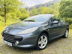 Usado 2006 Peugeot 307 Sport Cabrios | € 5.600 (Preço justo)