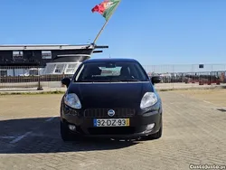 Preto Usado 2007 Fiat Grande Punto Citadino | € 3.900 (Preço justo)