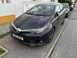 Verde Usado 2017 Toyota Auris Touring Sports Carrinha | € 13.900 (Bom preço)