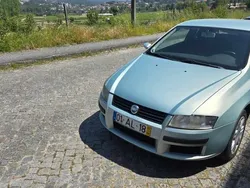 Verde Usado 2002 Fiat Stilo | € 1.890