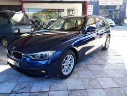 Azul Usado 2019 BMW 318 Advantage Carrinha | € 25.990 (Caro)
