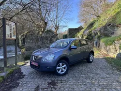 Cinza Usado 2007 Nissan Qashqai Acenta SUV | € 6.750 (Bom preço)