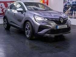 Cinzento Usado 2022 Renault Captur SUV | € 17.490 (Preço justo)