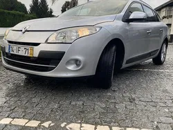 Usado 2009 Renault Mégane III Sedan | € 6.000 (Preço elevado)