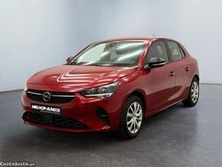Vermelho Usado 2021 Opel Corsa-e Edition Citadino | € 13.990 (Preço justo)