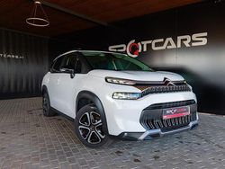 Branco Usado 2021 Citroën C3 Feel Citadino | € 13.890 (Preço justo)