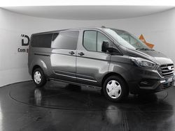 Cinzento Usado 2022 Ford Transit Custom Trend | € 31.899 (Preço elevado)