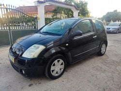 Usado 2008 Citroën C2 Comfort Citadino | € 3.250