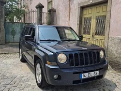 Usado 2007 Jeep Patriot SUV | € 9.850