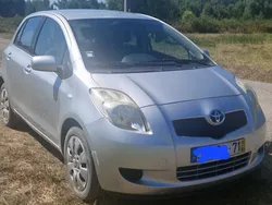 Usado 2006 Toyota Yaris Sedan | € 4.800 (Preço justo)