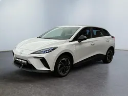 Branco Usado 2023 MG MG4 EV Comfort Citadino | € 21.900 (Bom preço)