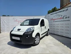 Branco Usado 2017 Peugeot Bipper Monovolume | € 7.500