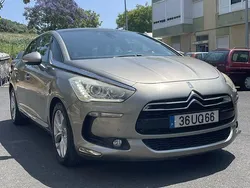 Usado 2014 Citroën DS5 Citadino | € 10.200