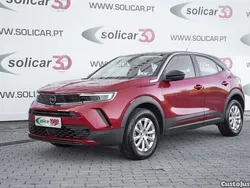 Vermelho Usado 2021 Opel Mokka Elegance SUV | € 19.500 (Preço justo)
