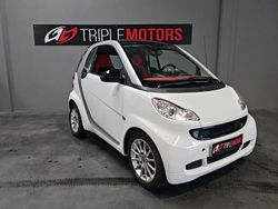 Branco Usado 2007 Smart ForTwo Coupé Passion Coupé | € 6.450 (Preço elevado)