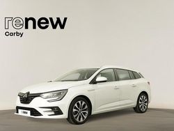Branco Usado 2022 Renault Mégane IV Techno Carrinha | € 22.990 (Preço justo)