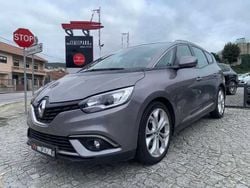 Cinzento Usado 2017 Renault Grand Scénic IV Dynamique Monovolume | € 17.900 (Caro)