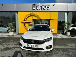 Branco Usado 2019 Fiat Tipo Lounge Carrinha | € 15.900 (Preço elevado)