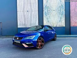 Azul Usado 2019 Cupra Leon Citadino | € 29.990