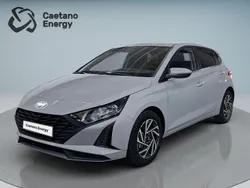 Lumen gray (metalizado) Novo 2025 Hyundai i20 Comfort | € 20.490 (Bom preço)