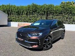 Castanho Usado 2019 DS Automobiles DS7 Crossback SUV | € 27.990 (Caro)