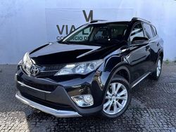 Preto Usado 2014 Toyota Yaris Active SUV | € 21.500