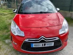 Vermelho Usado 2012 Citroën DS3 | € 8.300 (Super Preço)