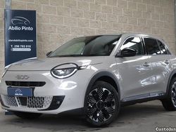 Branco Usado 2025 Fiat 600 La Prima Sedan | € 24.900