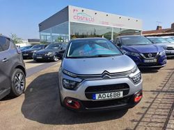 Cinza escuro Usado 2022 Citroën C3 PureTech Citadino | € 12.940 (Preço justo)