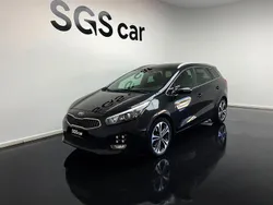 Preto Usado 2018 Kia Ceed GT GT-Line Carrinha | € 12.600 (Bom preço)