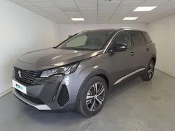 Cinza Usado 2023 Peugeot 5008 Allure Monovolume | € 32.900 (Bom preço)