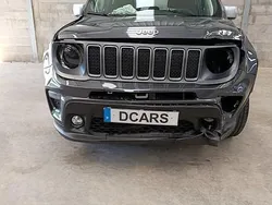Cinza Usado 2024 Jeep Renegade Limited SUV | € 10.980