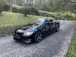 Preto Usado 2011 BMW 320 Cabriolet Cabrios | € 17.750
