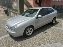 Cinza Usado 2000 Citroën Xsara VTR Sport | € 2.450