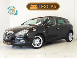 Preto Usado 2008 Lancia Delta | € 7.900 (Preço justo)