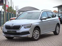 Cinza Usado 2023 Skoda Kamiq Ambition SUV | € 21.990 (Preço justo)