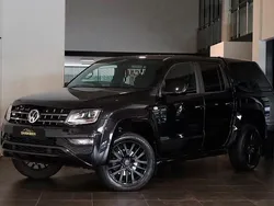 Preto Usado 2020 VW Amarok Highline Pickup | € 37.990